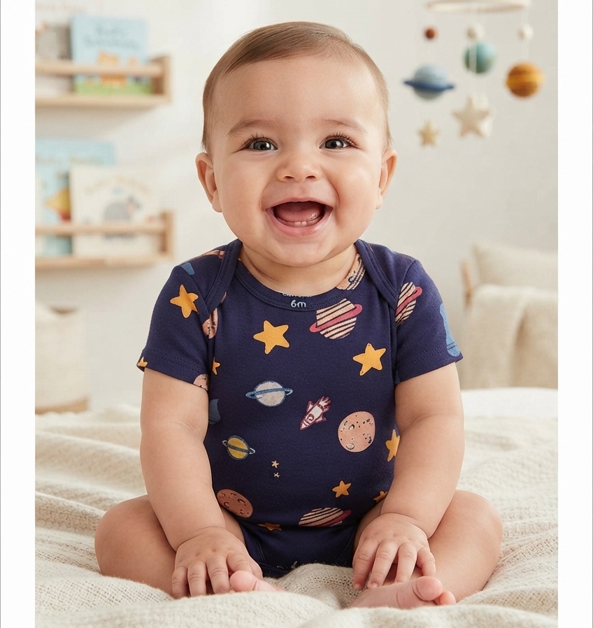 Baby daily wear dresses