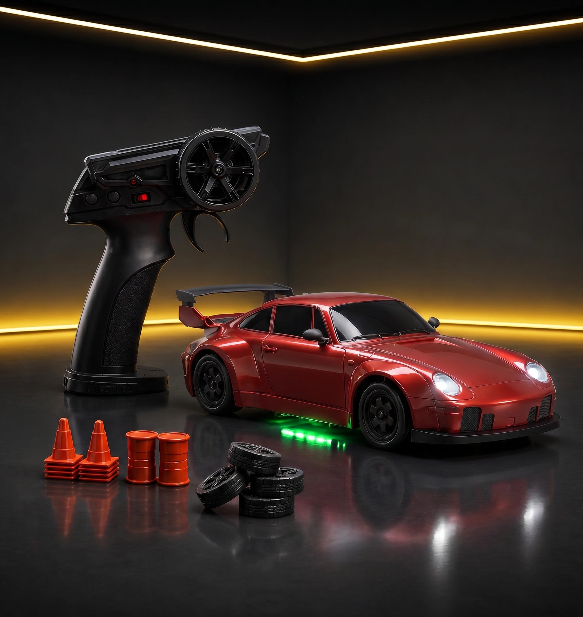 Remote Control Toys