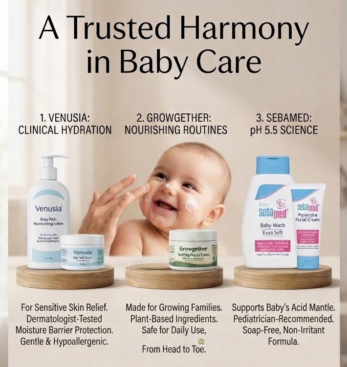 skin care for babies