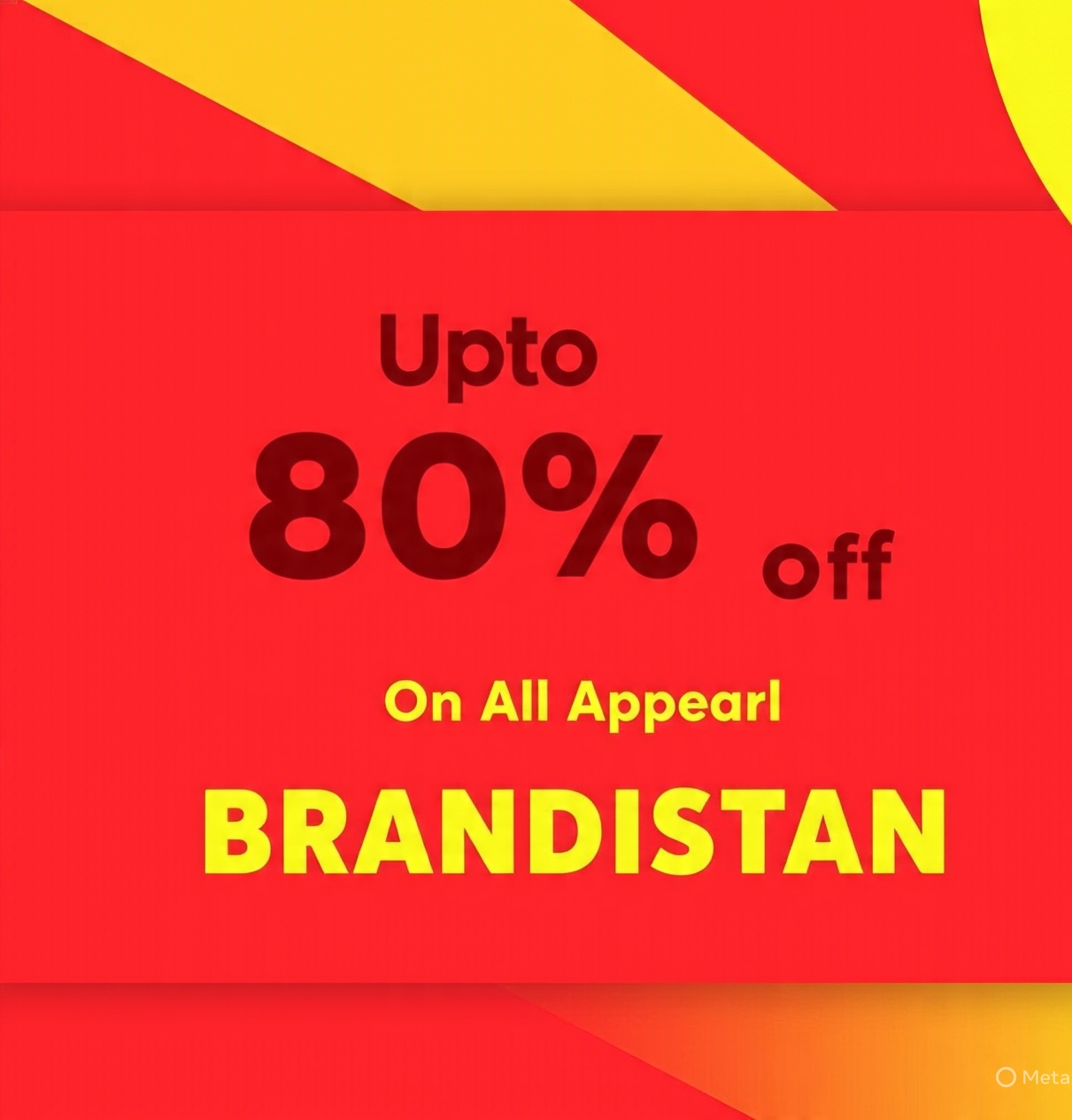 Upto 80% Off