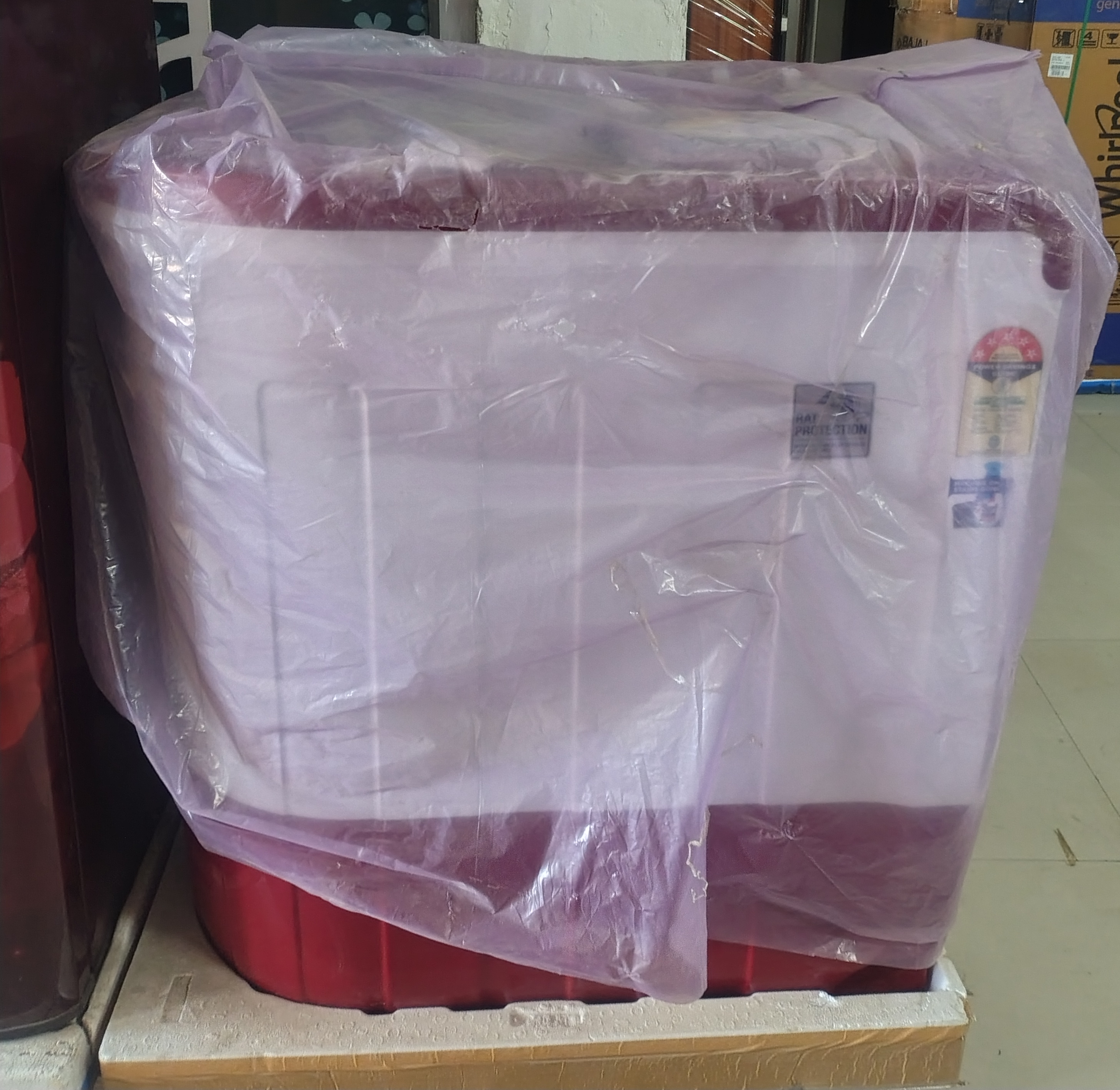 Whirlpool Semi Automatic Washing Machine view 2