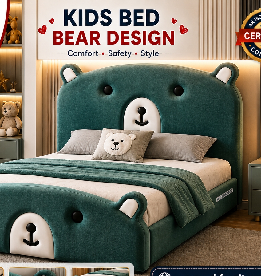 Kid's Bed