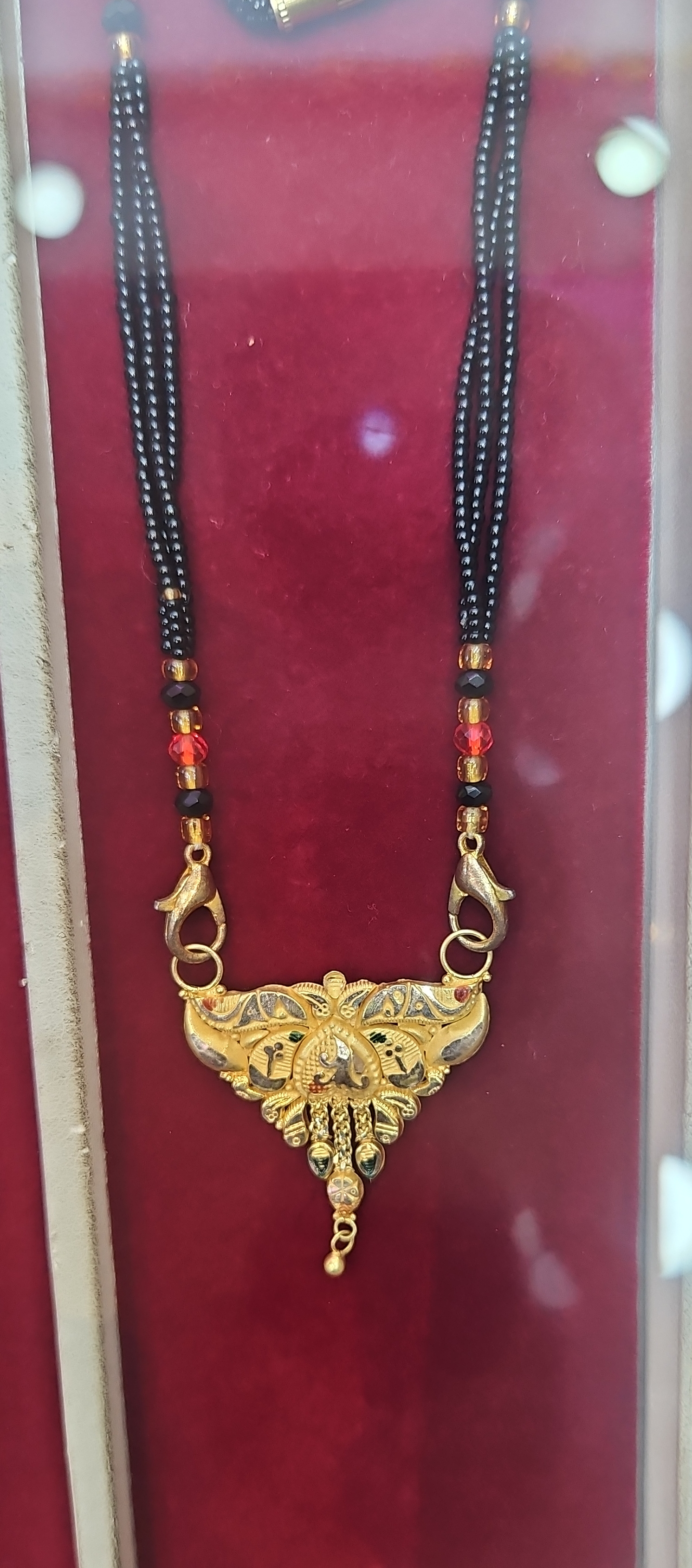 Traditional Necklace view 2