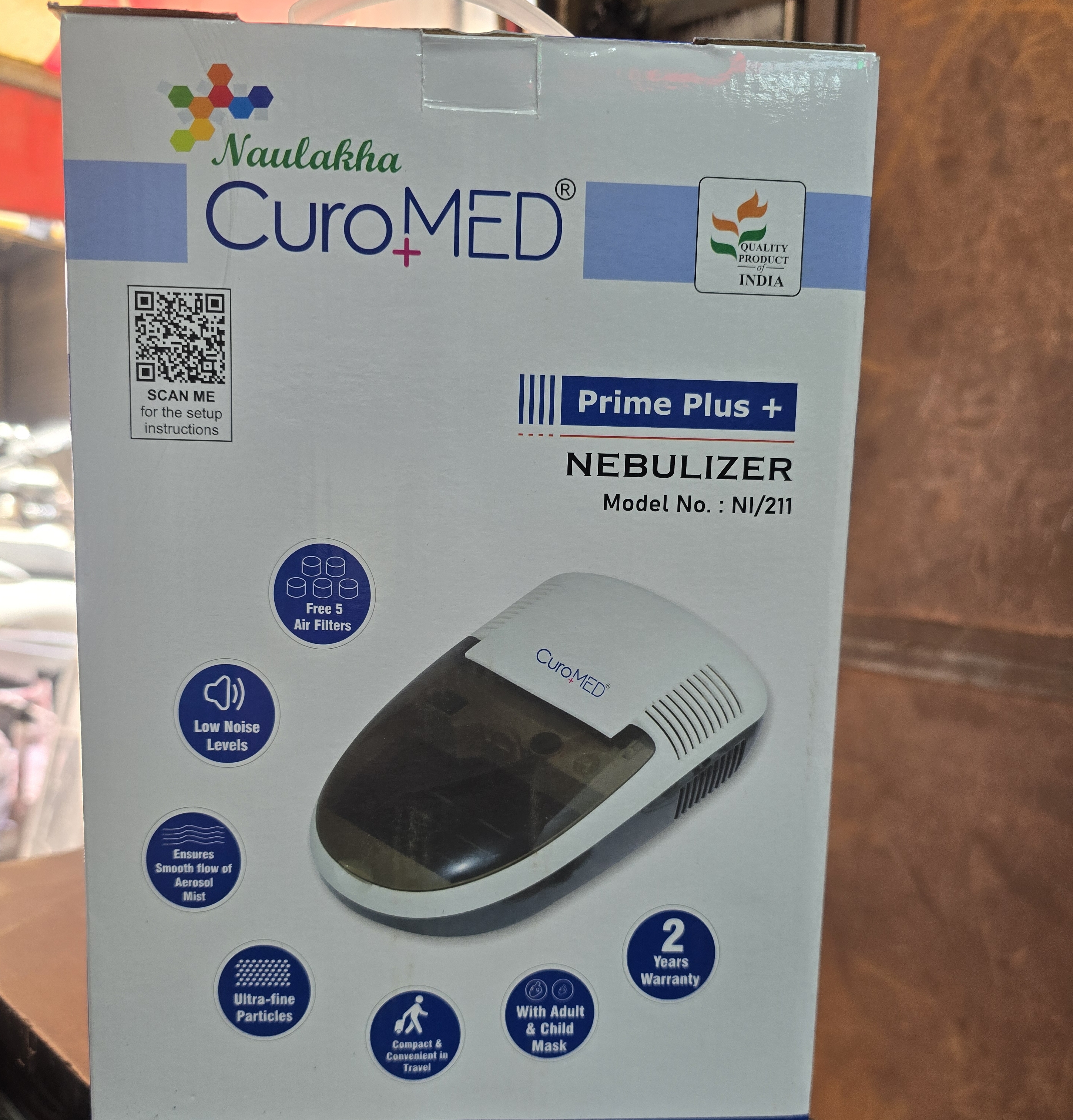 Nebulizer