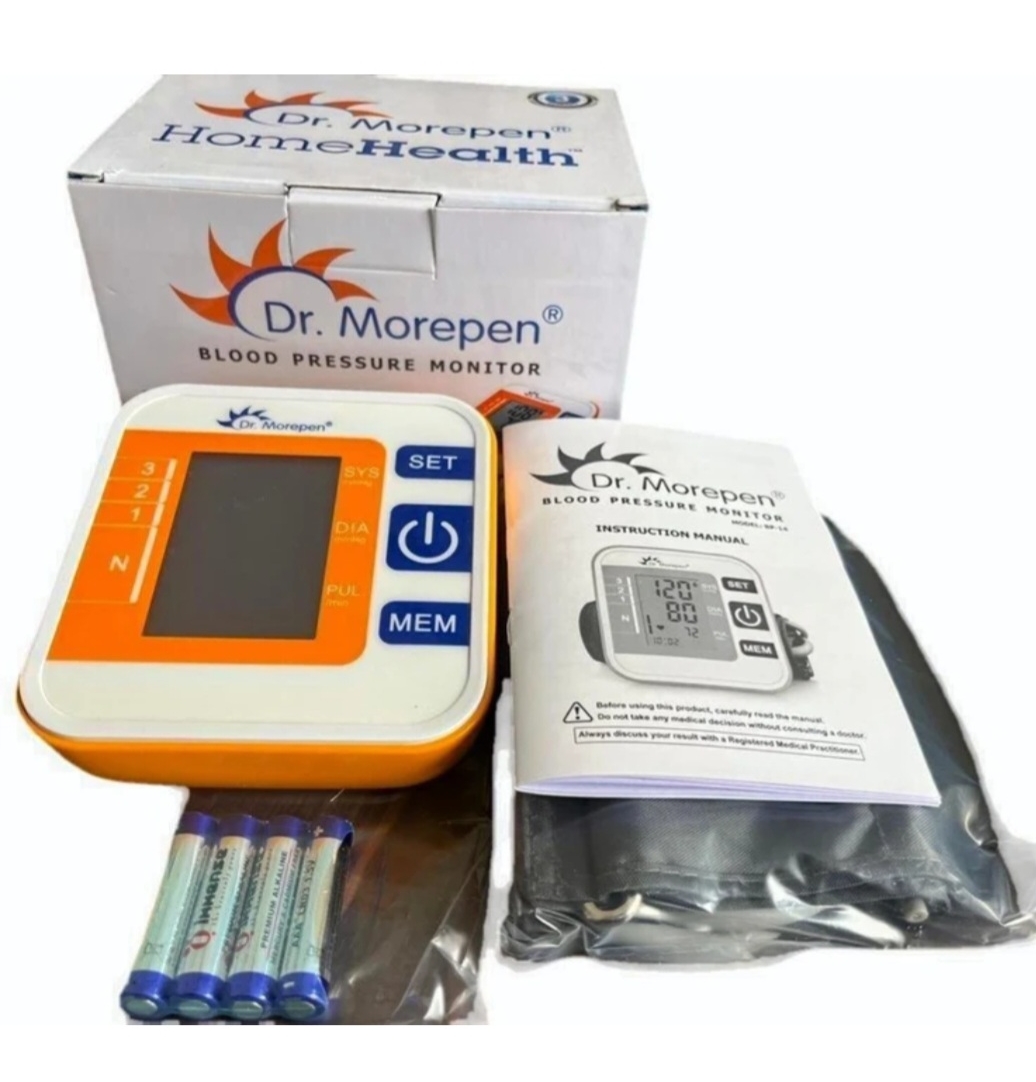 B.p monitor