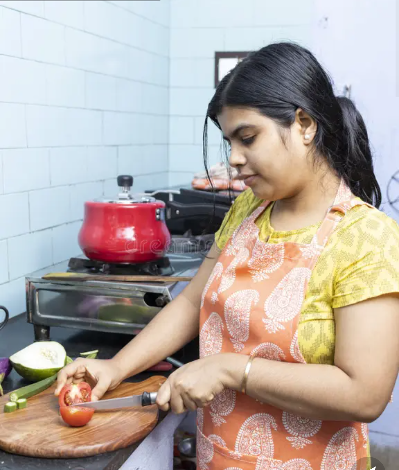 Home Cooking Service view 2