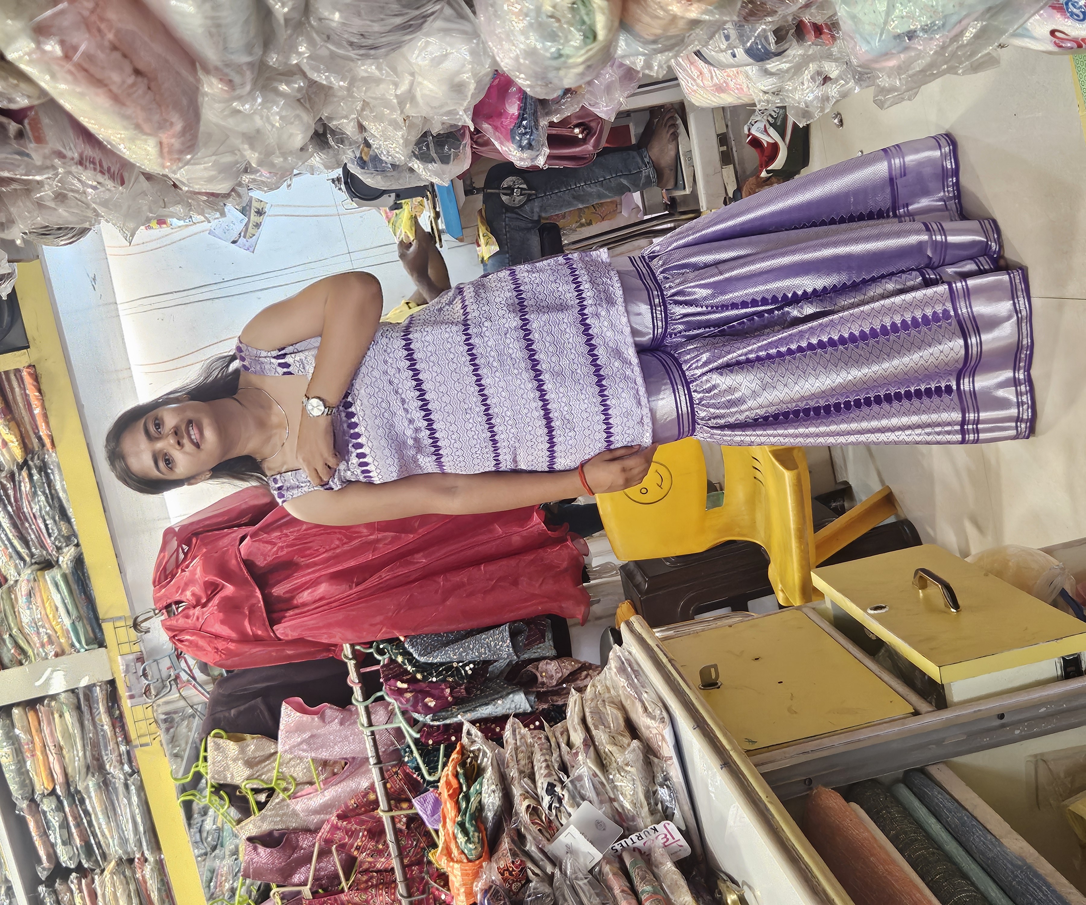 Fabric Collection view 3