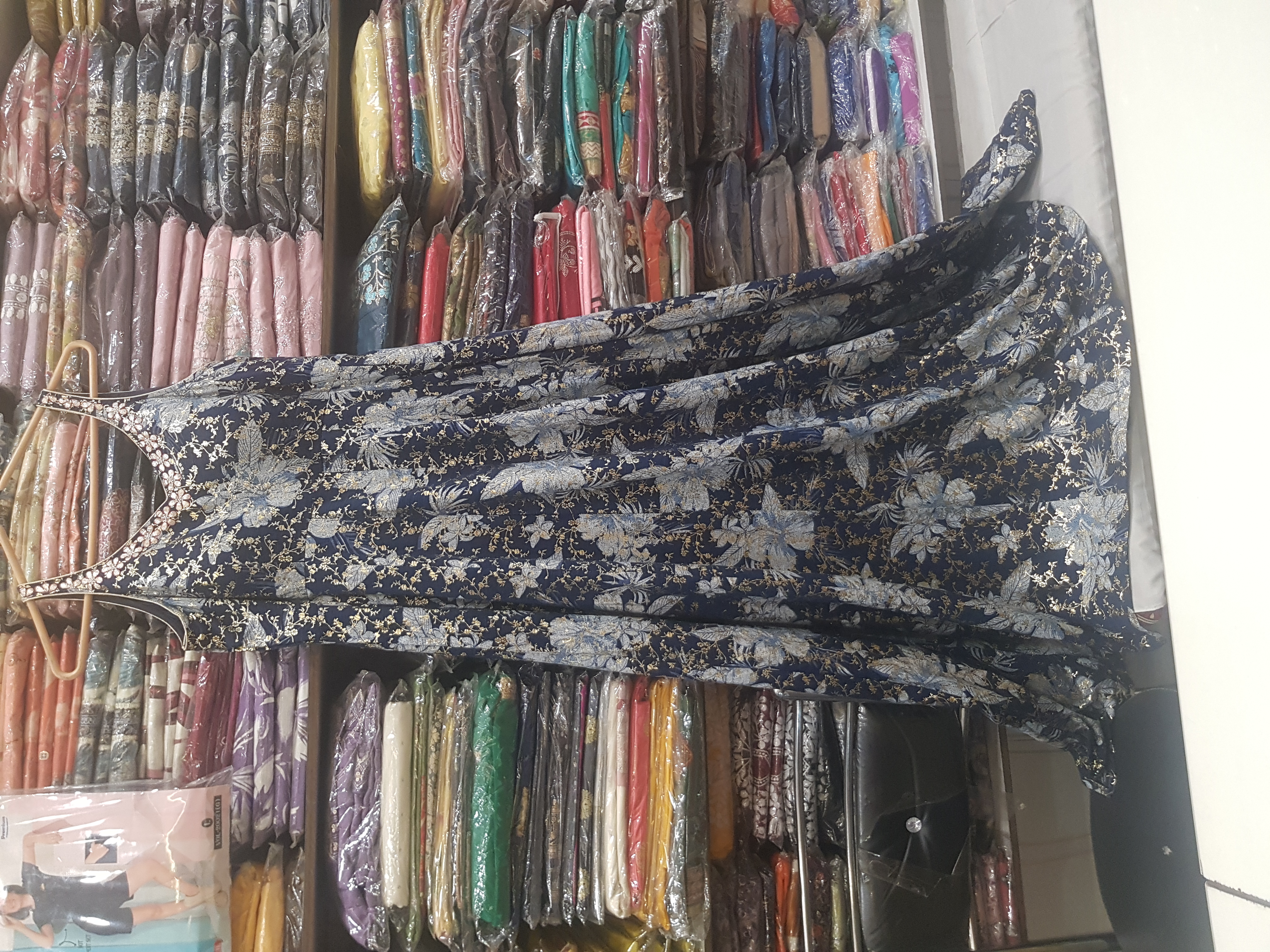 Floral Sleeveless Dress view 2