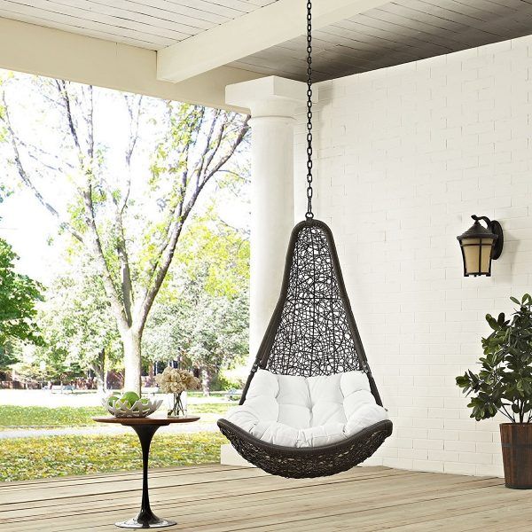 Hanging Chair view 2