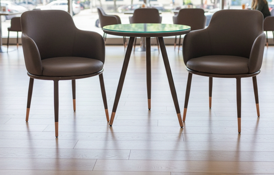 Modern Dining Set view 2