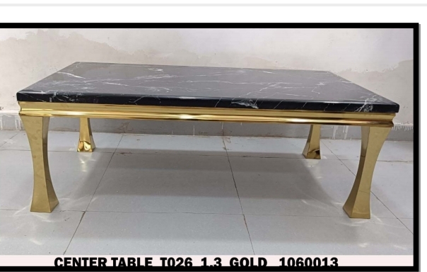 Center Table T026 by Gold view 2