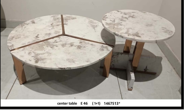 Center Table E 46 view 2