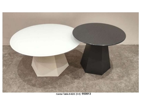 Center Table B-820 view 2