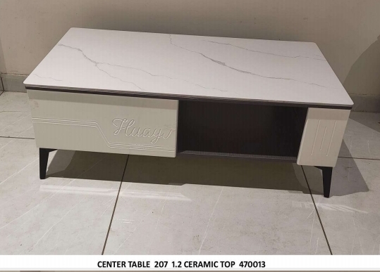 Huayi Center Table view 2