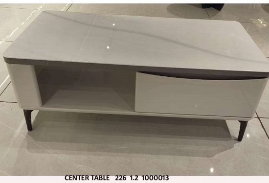 Center Table Z26 view 2