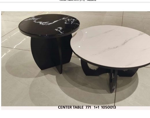 Center Table 771 view 2
