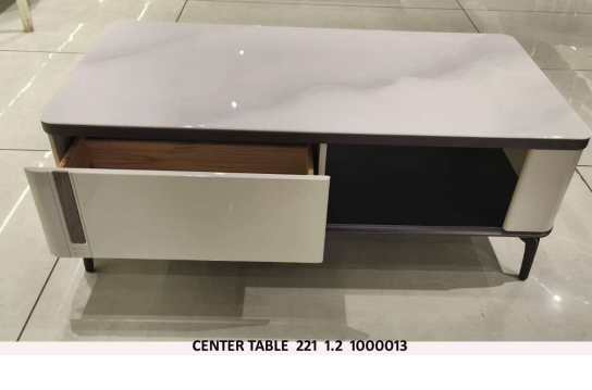 Modern Center Table view 2