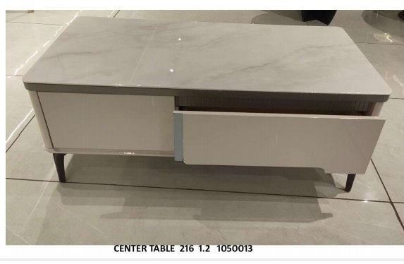 Center Table 216 view 2