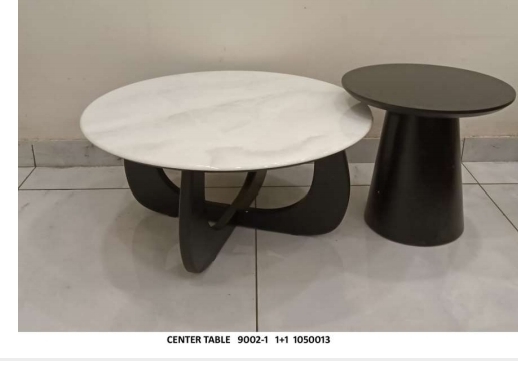 Center Table 9002-1 view 2