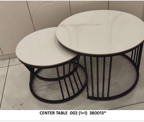 Center Table 002 view 2