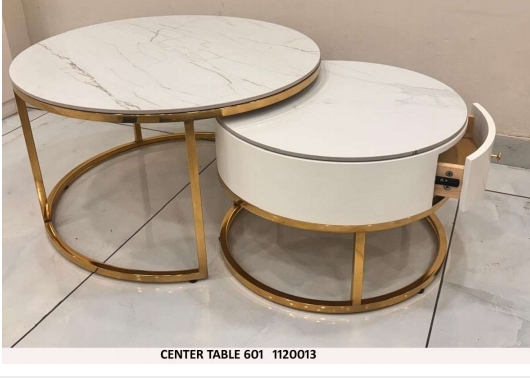 Center Table 601 view 2