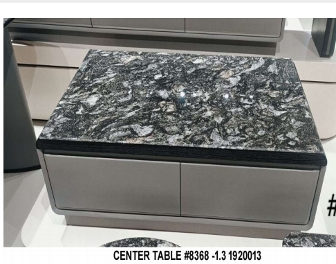 Center Table #8368 view 2