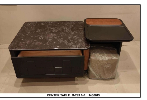 Center Table B-793 view 2