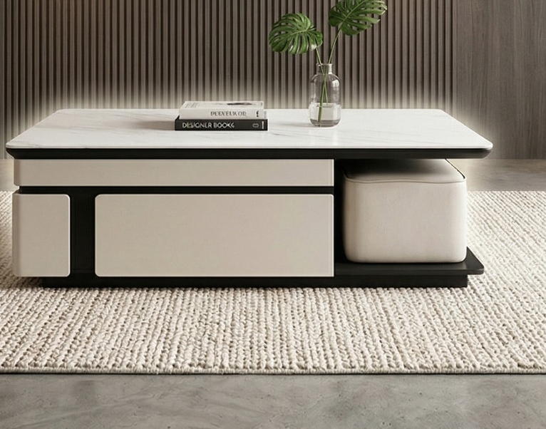 Modern Marble Center view 2