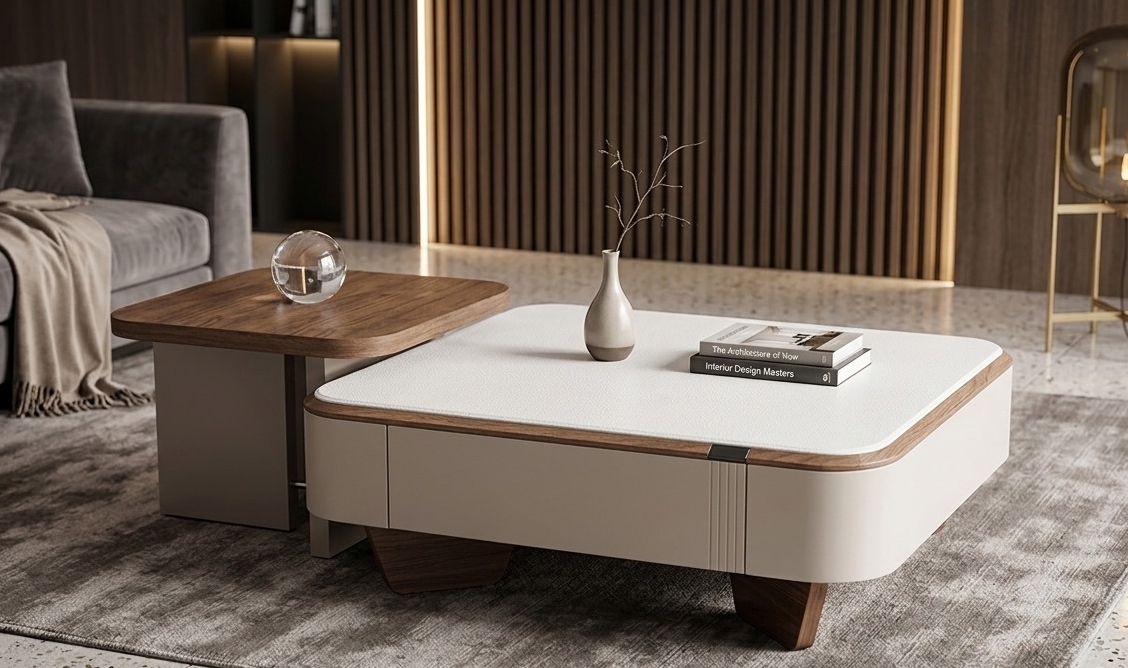 Modern Design Coffee Table view 2