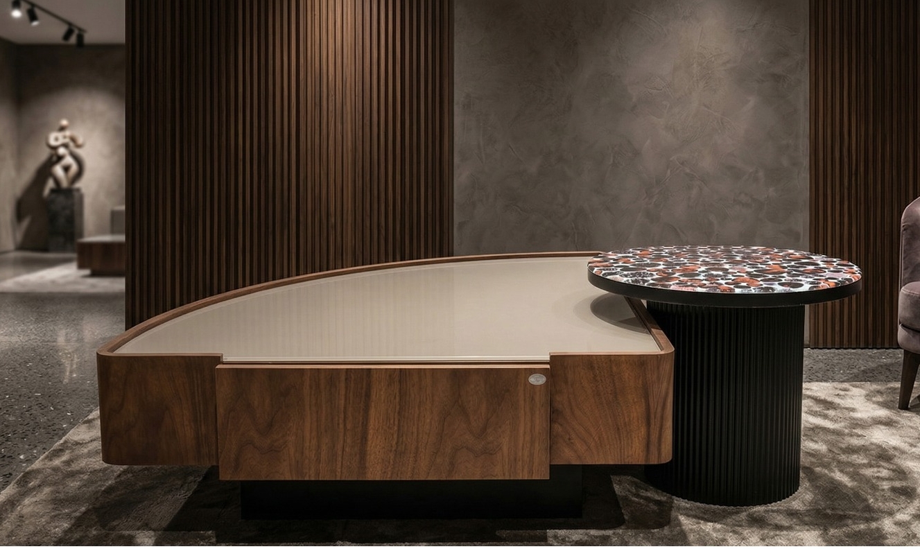 Designer Center Table view 2