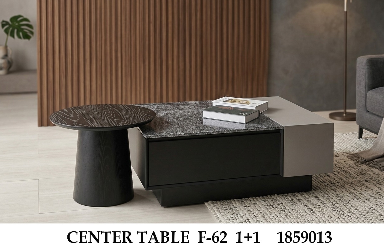 Center Table F-62 view 2
