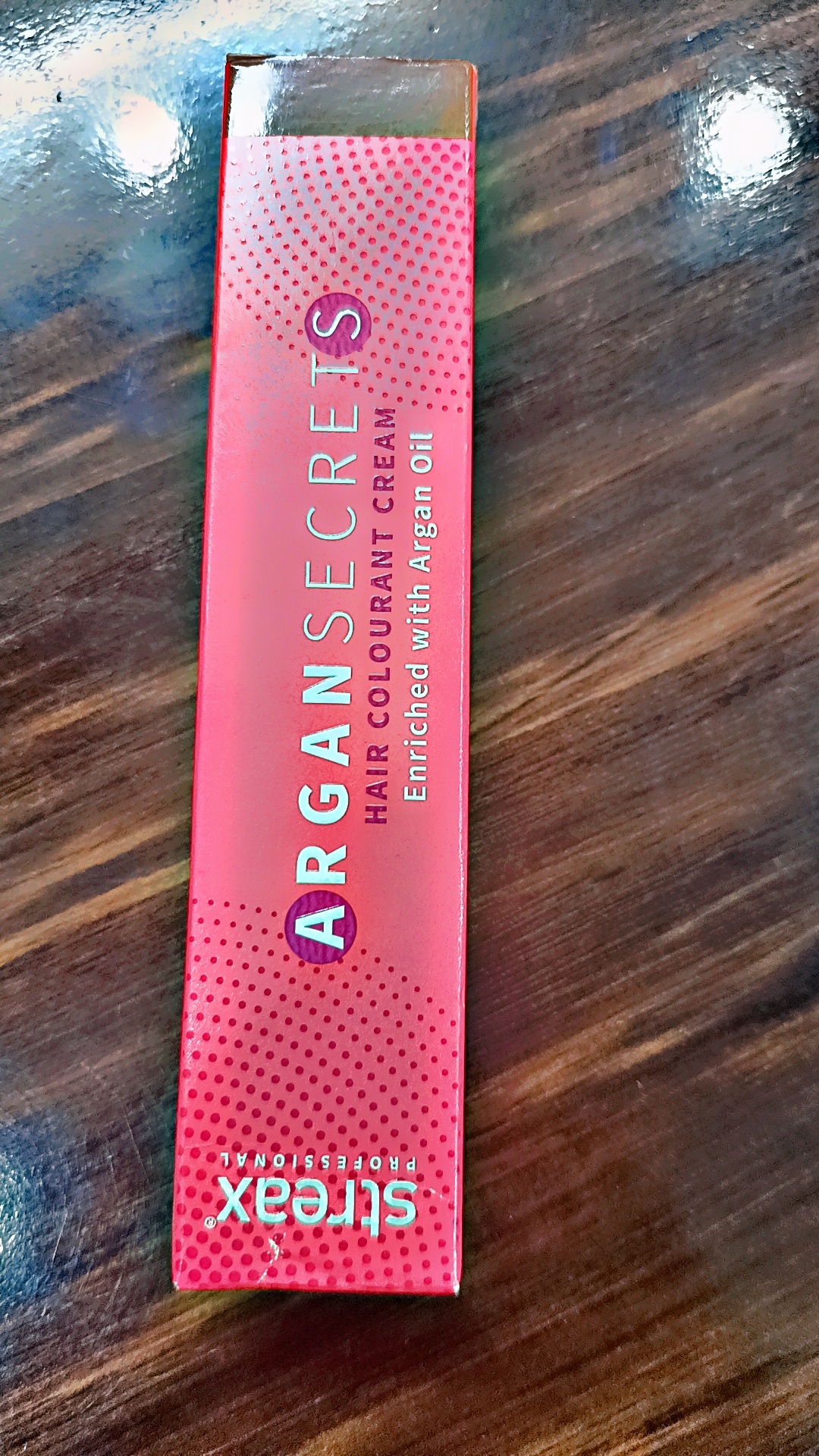 Streax Professional Argan Secrets Hair Colourant Cream view 2