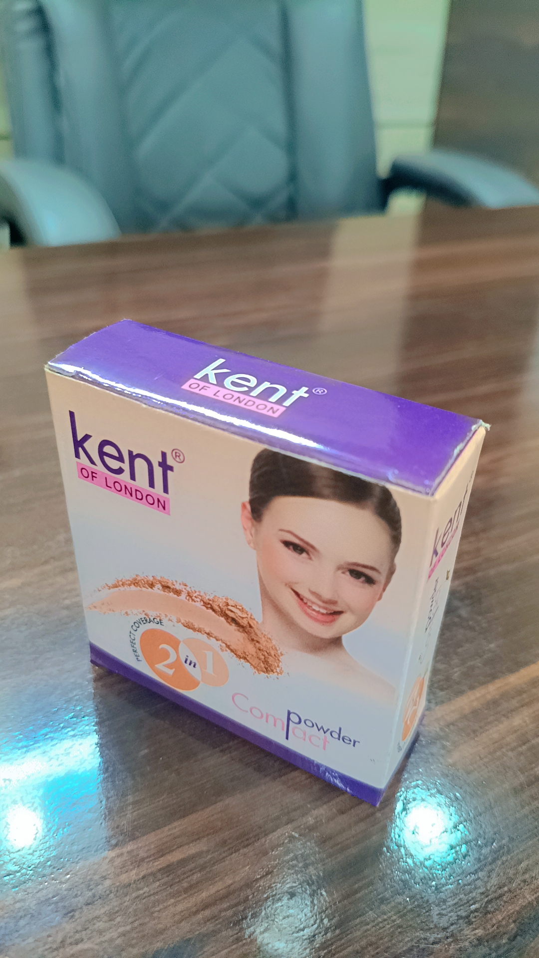 Kent Compact Powder view 2