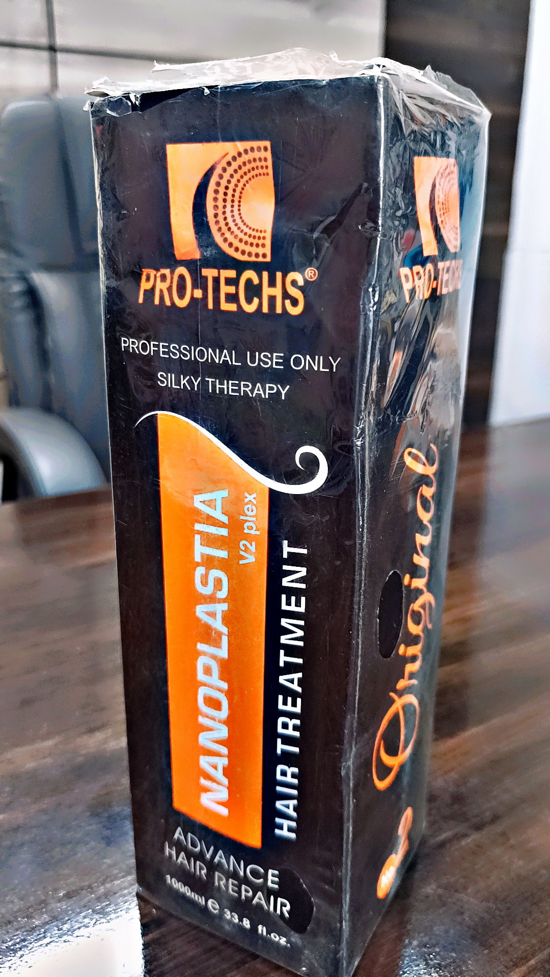 Pro-Techs Nanoplastia Hair Treatment view 2