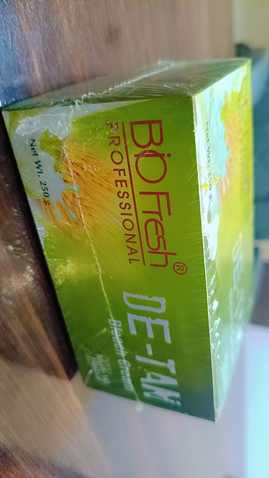 Bio Fresh DE-TAN Bleach Cream view 2