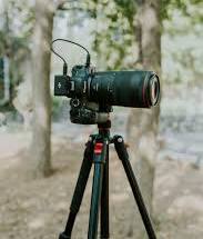 Sony Alpha Mirrorless Camera view 2