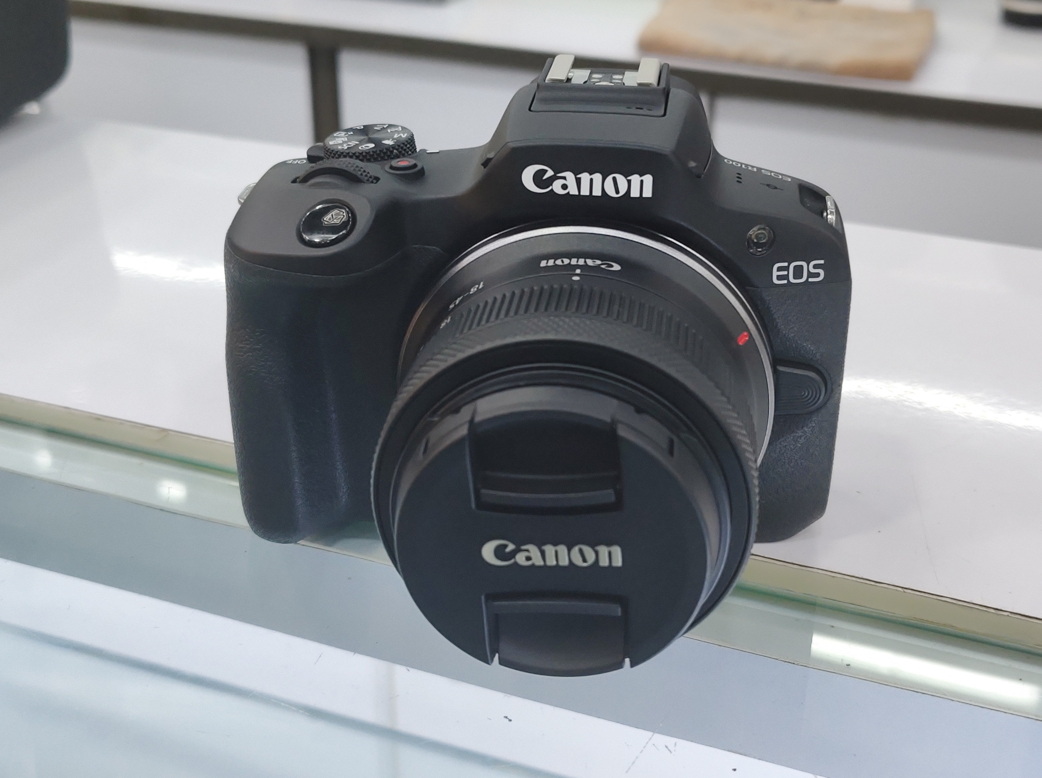 Canon EOS view 2