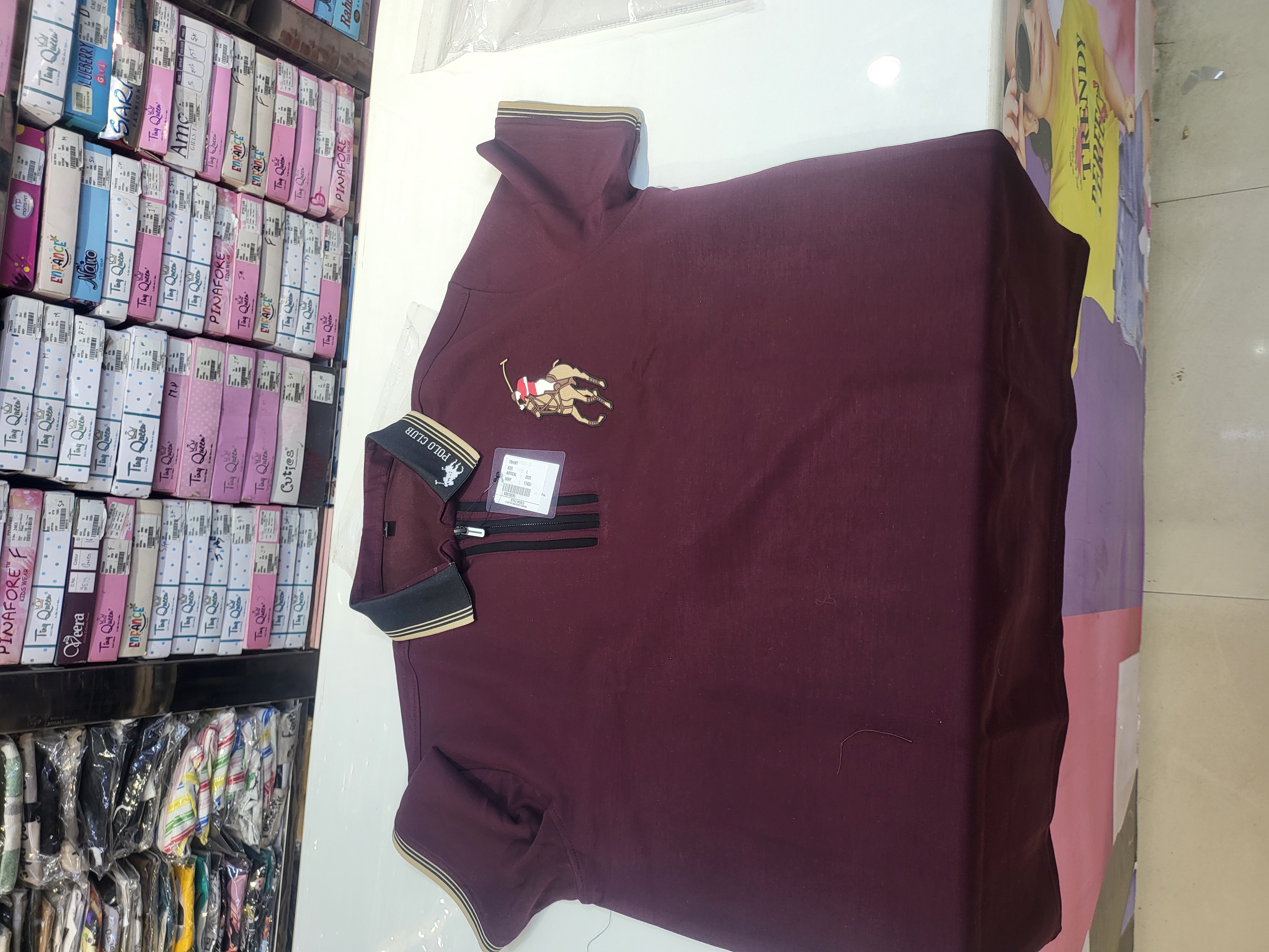Beverly Hills Polo Club Polo Shirt view 2