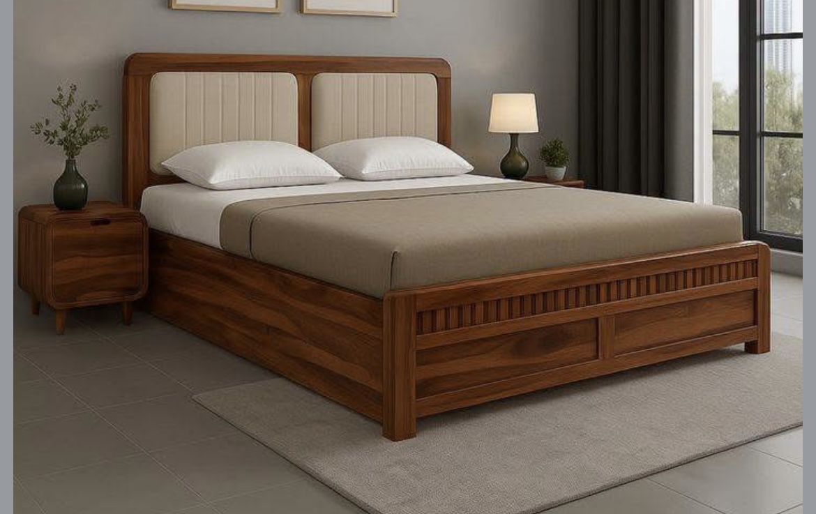Elegant Wooden  Regular view 2