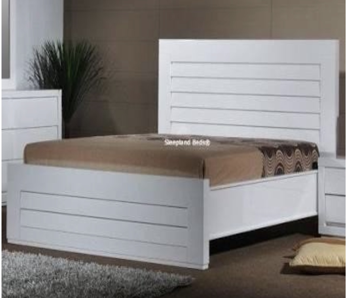 Sangam Beds Wooden Bed view 2
