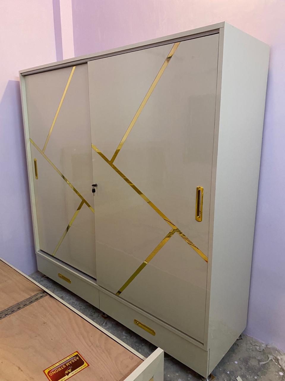 Modern Sliding Wardrobe view 2