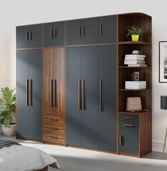 Modern Wardrobe view 2