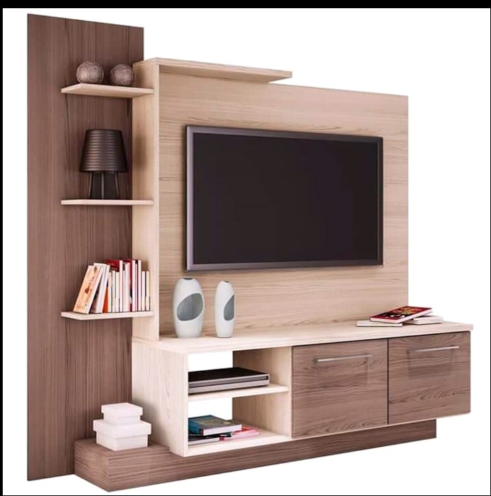 Modern TV Cabinet Unit view 2