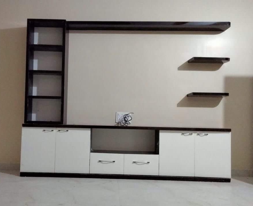 Modern Oled TV Cabinet Unit view 2