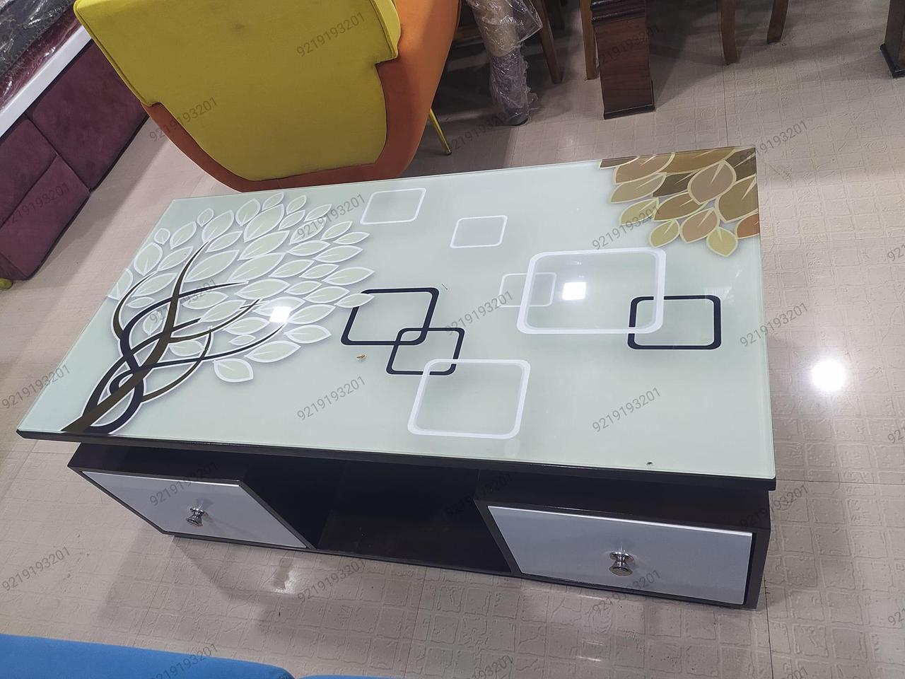 Decorative Coffee Table view 2