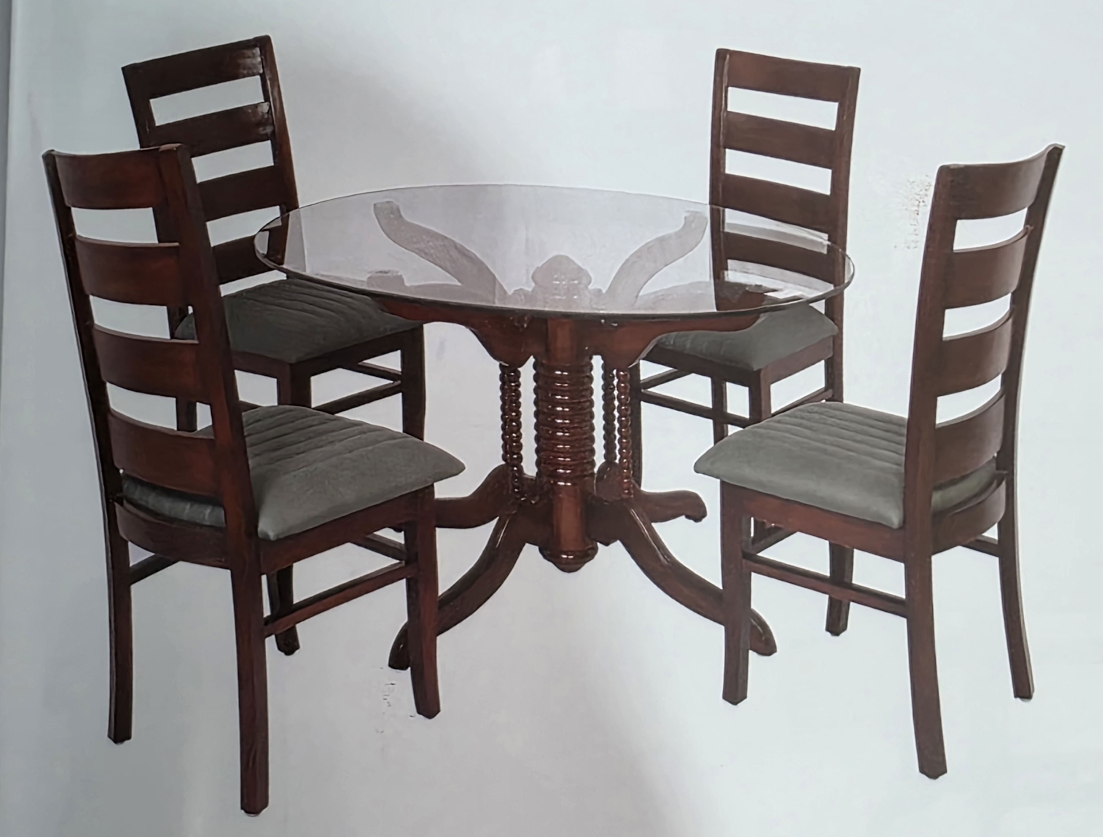 Woodenbitty  Dining Table Set view 2