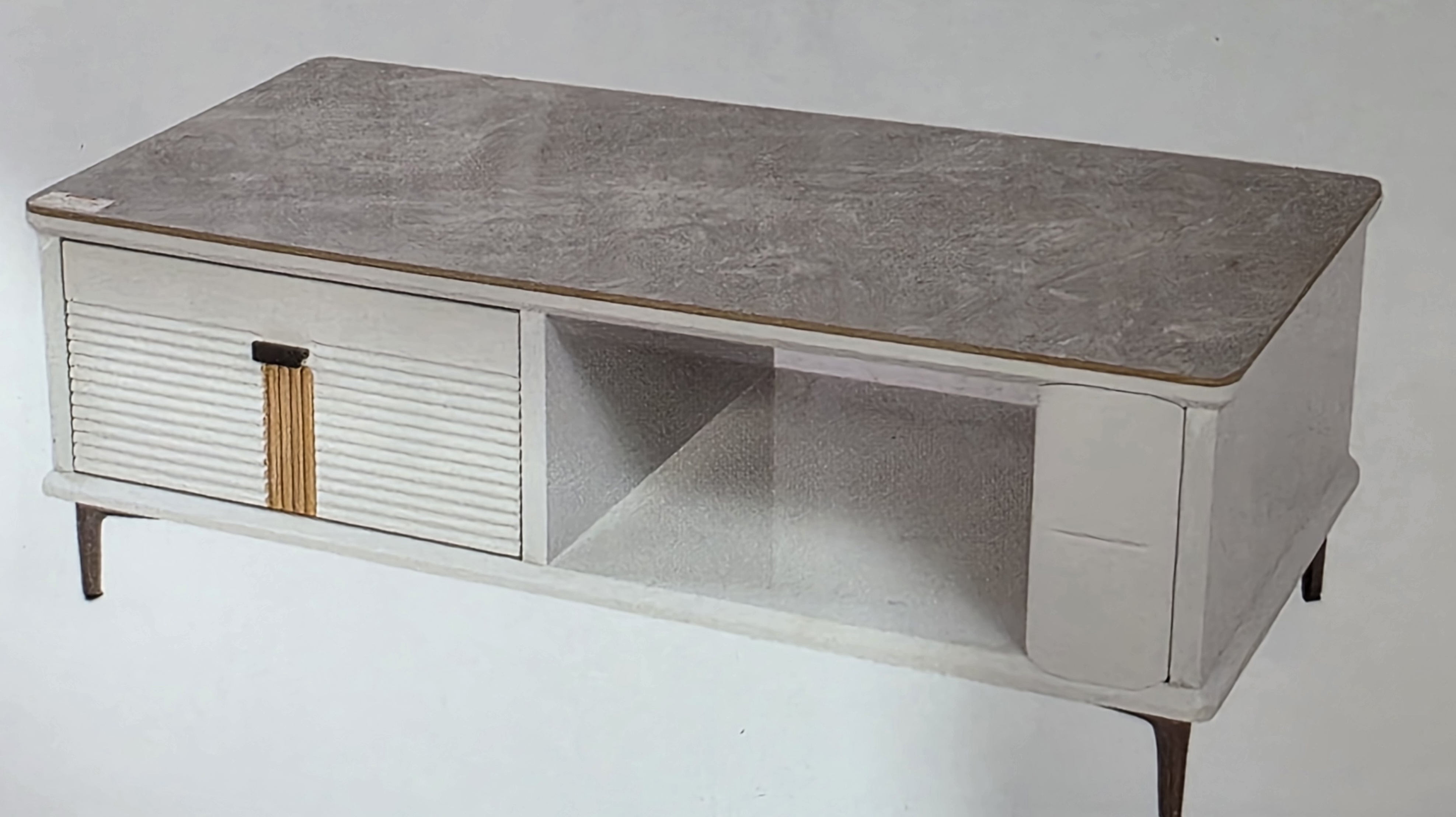 Modern Coffee Table Lux view 2
