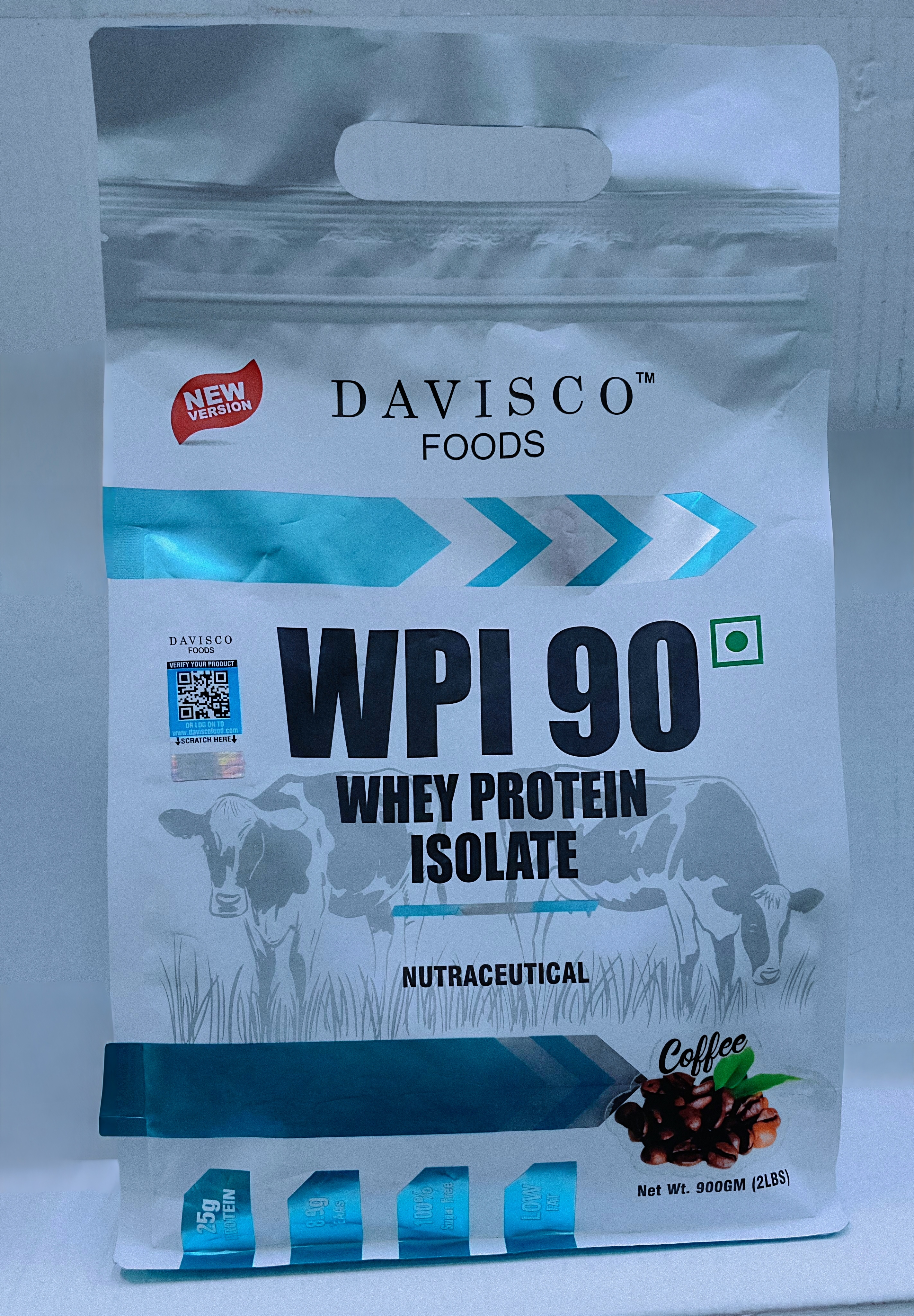 Davisco Foods WPI 90 view 2