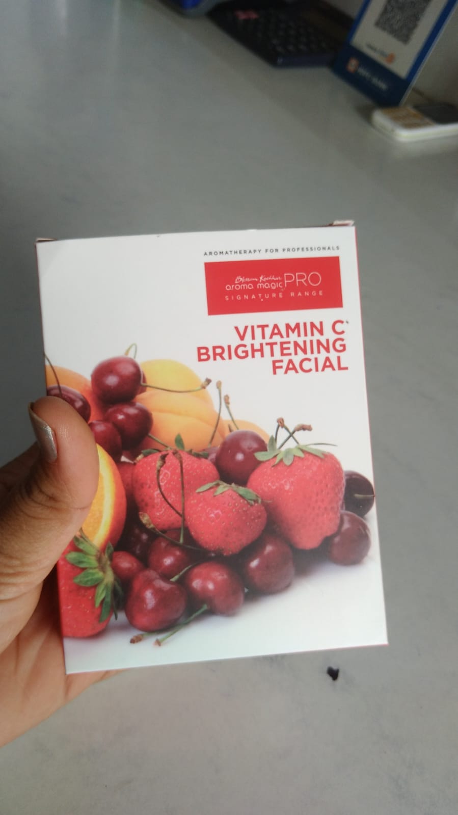 Aroma Magic Vitamin C Brightening Facial ( Pack Of 10) view 2