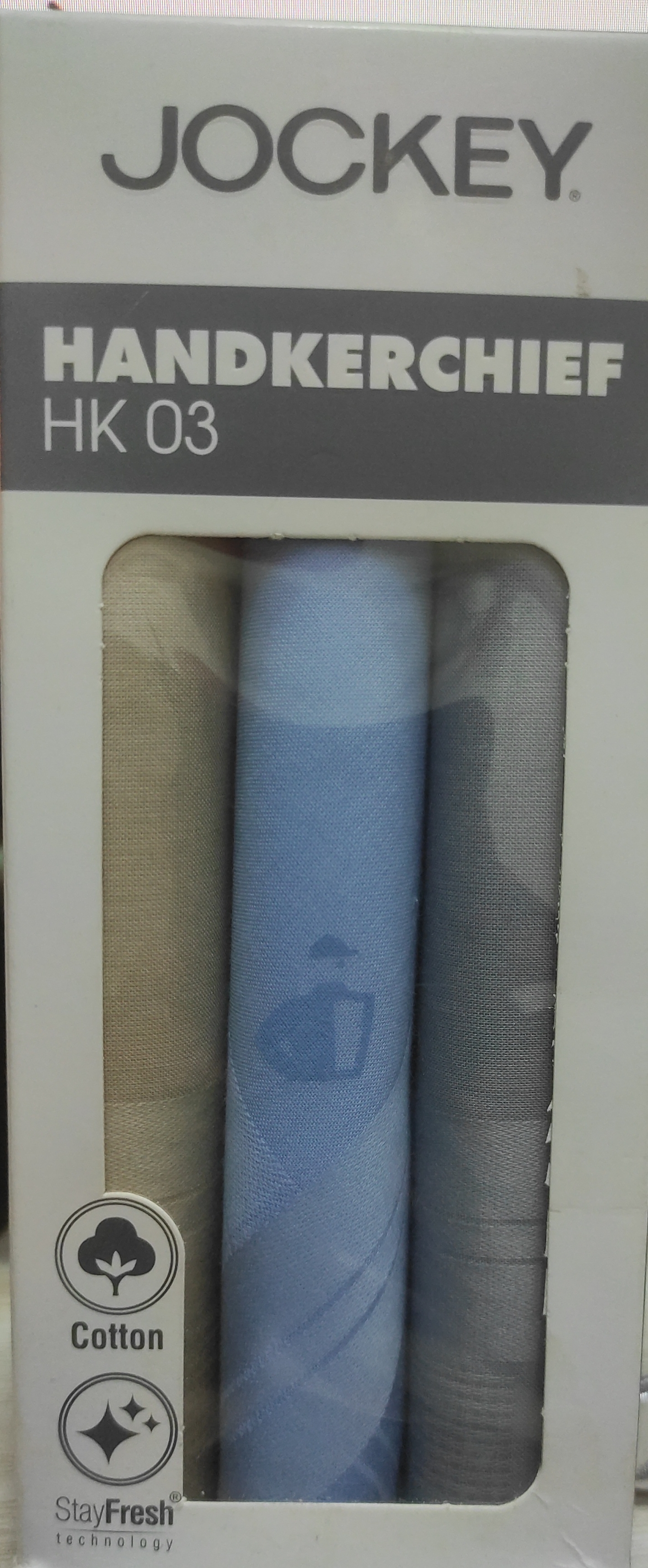 Jockey Handkerchief Hk 03 view 2